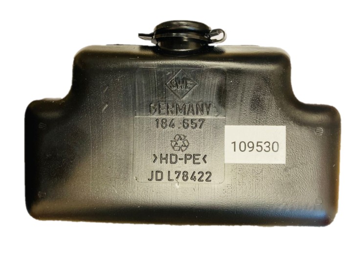 SWF 109530 SWF 109530 2 Elektrische pompen 24V Reservoir 2,8 L